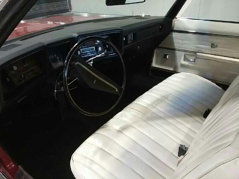 3rd Image of a 1972 OLDSMOBILE DELTA