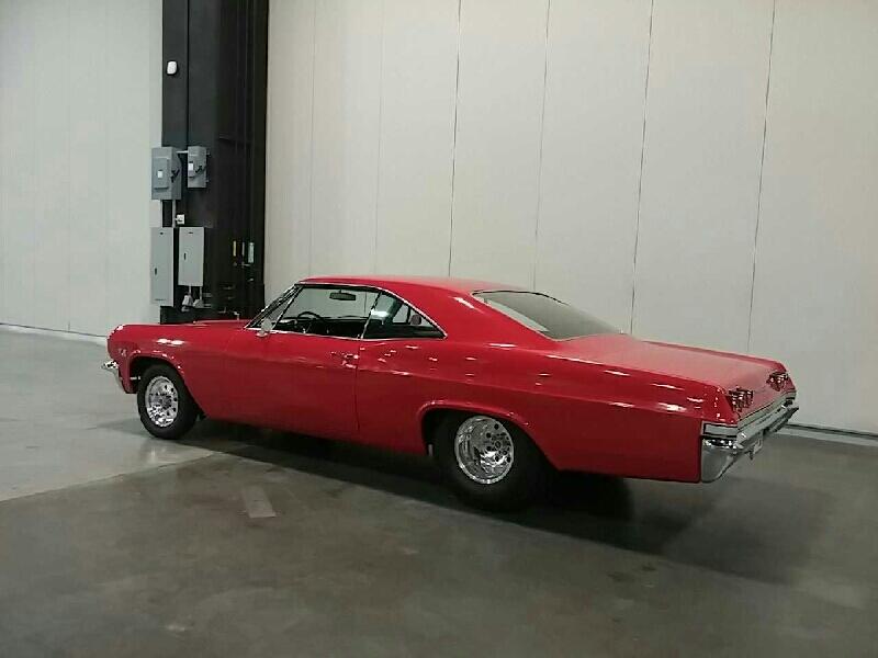 2nd Image of a 1965 CHEVROLET IMPALA