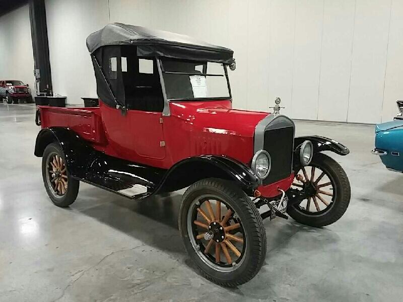 0th Image of a 1925 FORD T MODEL