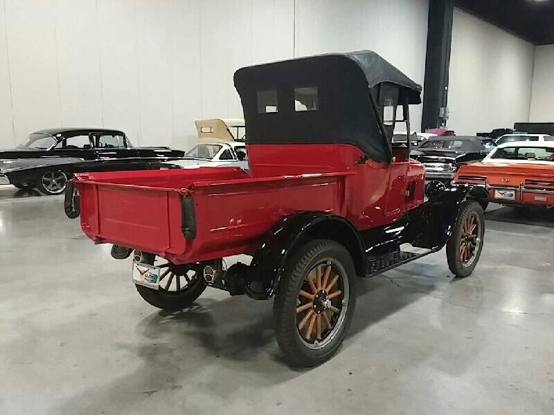 3rd Image of a 1925 FORD T MODEL