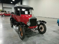 Image 2 of 8 of a 1925 FORD T MODEL