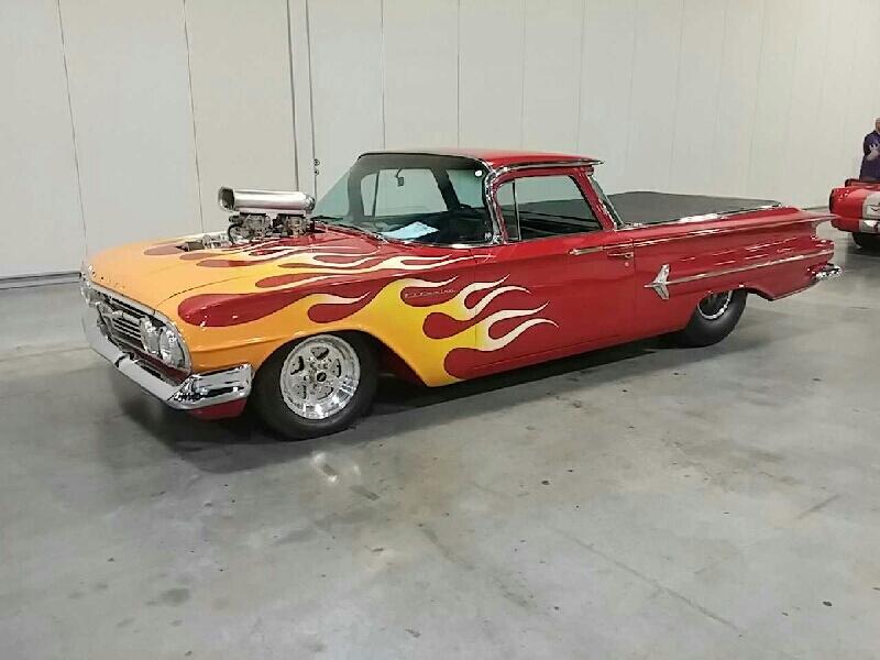 0th Image of a 1960 CHEVROLET EL CAMINO