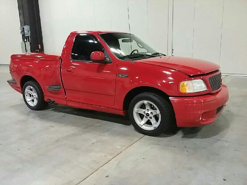 0th Image of a 2000 FORD F150 1/2 TON  LIGHTNING