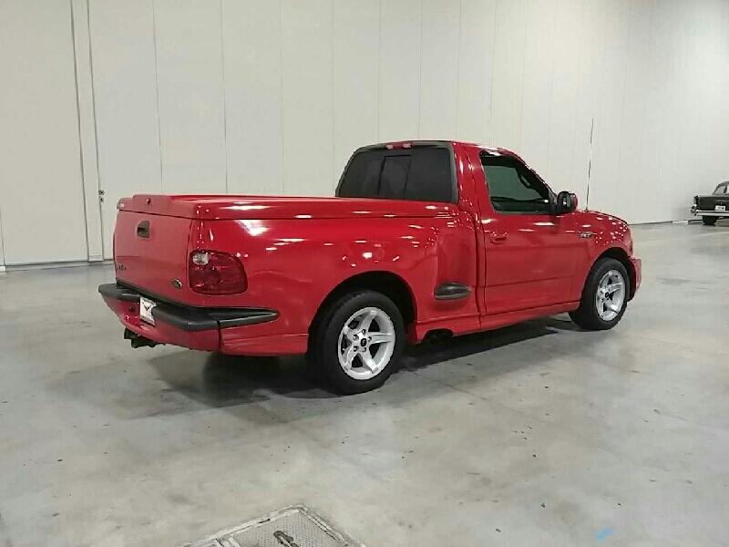 2nd Image of a 2000 FORD F150 1/2 TON  LIGHTNING