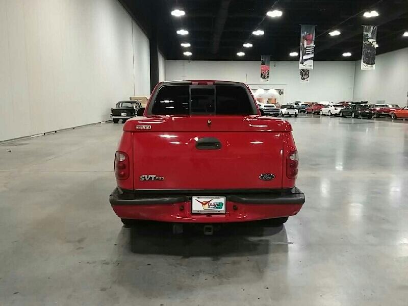 3rd Image of a 2000 FORD F150 1/2 TON  LIGHTNING