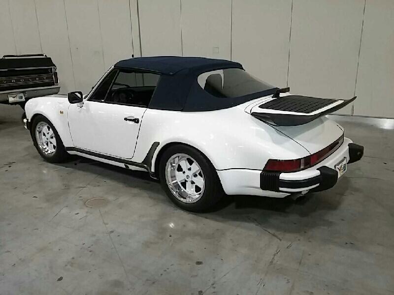 1st Image of a 1981 PORSCHE 911