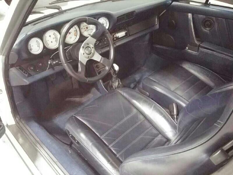 3rd Image of a 1981 PORSCHE 911