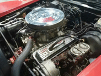 Image 7 of 7 of a 1973 CHEVROLET CORVETTE