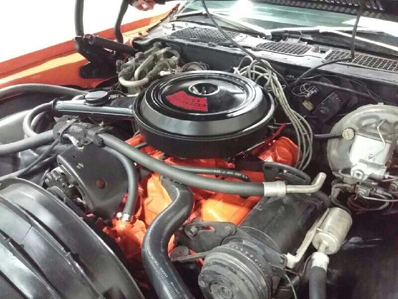 7th Image of a 1970 CHEVROLET CAMARO