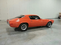 Image 3 of 9 of a 1970 CHEVROLET CAMARO