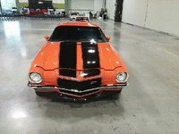 Image 4 of 9 of a 1970 CHEVROLET CAMARO