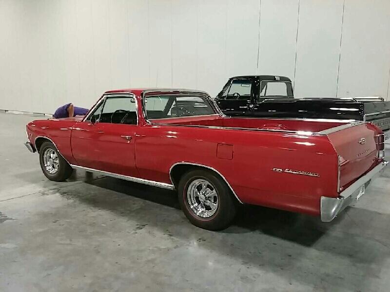 1st Image of a 1966 CHEVROLET EL CAMINO