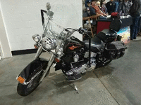 Image 3 of 11 of a 1996 SPECIALTY BUILT 1340CC