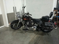 Image 4 of 11 of a 1996 SPECIALTY BUILT 1340CC