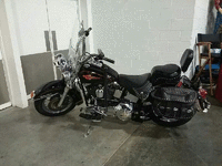 Image 5 of 11 of a 1996 SPECIALTY BUILT 1340CC