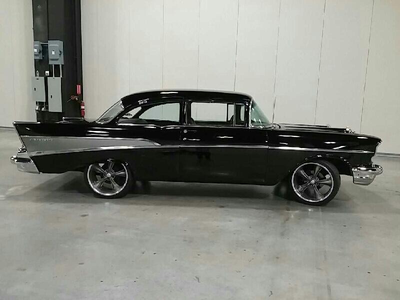 1st Image of a 1957 CHEVROLET 210