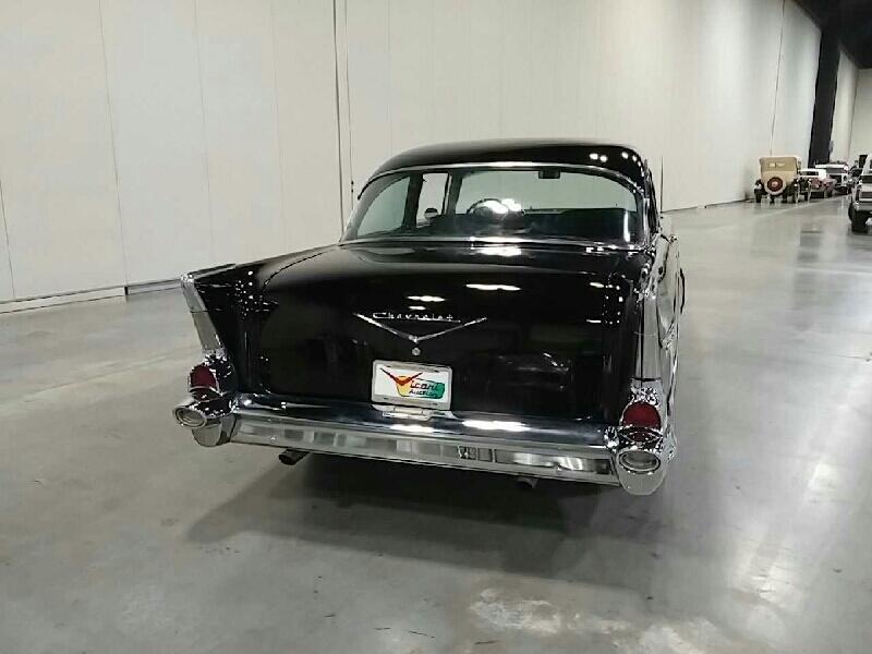 3rd Image of a 1957 CHEVROLET 210