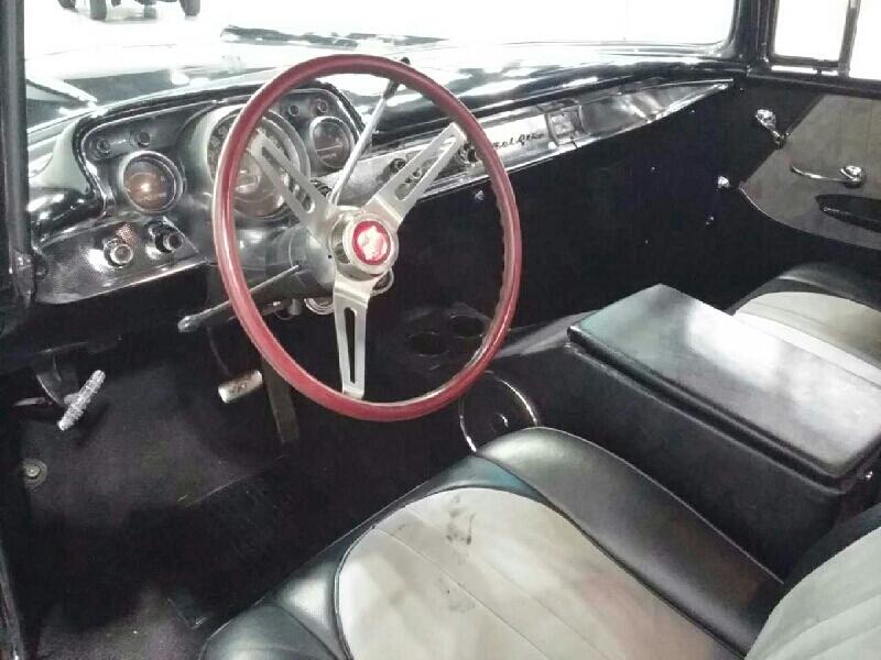 5th Image of a 1957 CHEVROLET 210