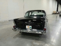 Image 4 of 7 of a 1957 CHEVROLET 210