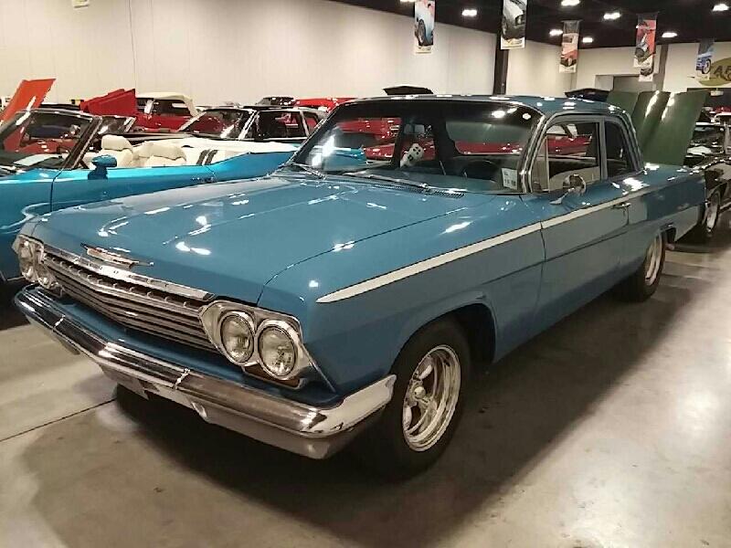 0th Image of a 1962 CHEVROLET BEL AIR