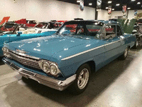 Image 2 of 7 of a 1962 CHEVROLET BEL AIR