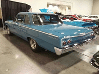 Image 3 of 7 of a 1962 CHEVROLET BEL AIR