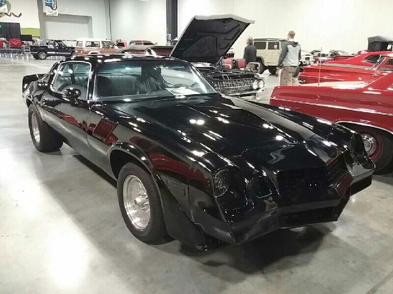 0th Image of a 1979 CHEVROLET CAMARO