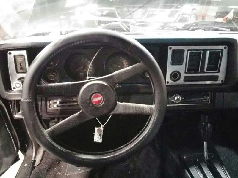 4th Image of a 1979 CHEVROLET CAMARO