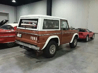 Image 2 of 7 of a 1975 FORD BRONCO