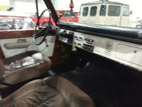 Image 7 of 7 of a 1975 FORD BRONCO