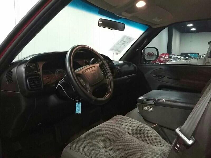 3rd Image of a 2001 DODGE RAM PICKUP 1500