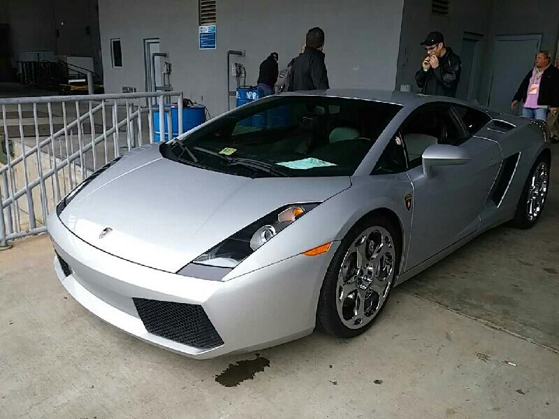 0th Image of a 2004 LAMBORGHINI GALLARDO