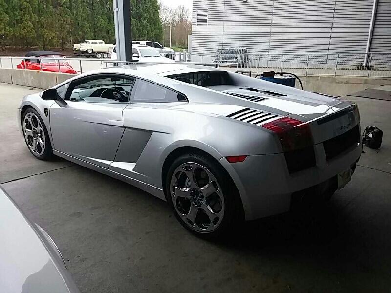 1st Image of a 2004 LAMBORGHINI GALLARDO