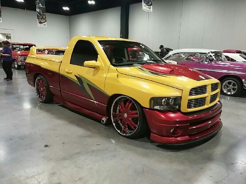 0th Image of a 2004 DODGE RAM PICKUP 1500