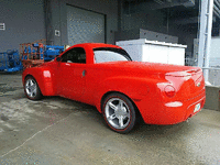 Image 2 of 5 of a 2003 CHEVROLET SSR