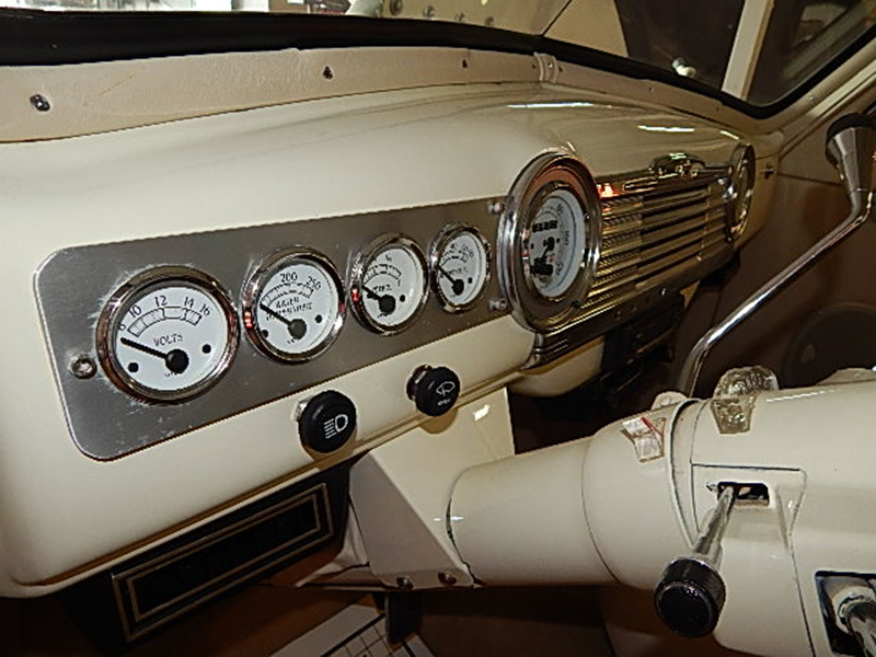 11th Image of a 1948 CHEVROLET 5 WINDOW