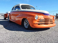 Image 3 of 16 of a 1948 CHEVROLET 5 WINDOW