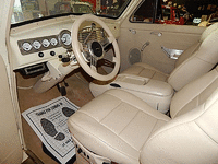 Image 10 of 16 of a 1948 CHEVROLET 5 WINDOW