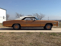 Image 2 of 12 of a 1976 CADILLAC ELDORADO