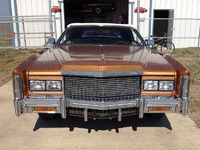 Image 3 of 12 of a 1976 CADILLAC ELDORADO