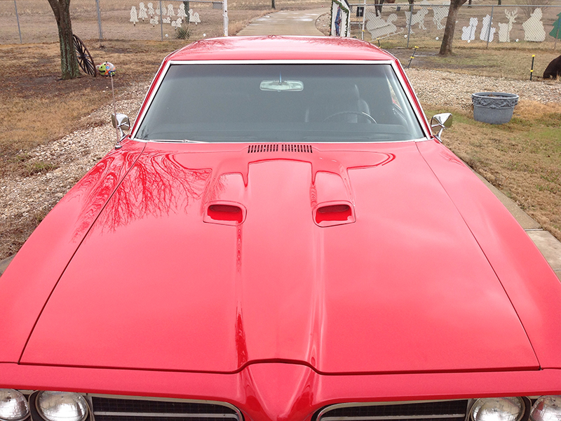 3rd Image of a 1969 PONTIAC GTO