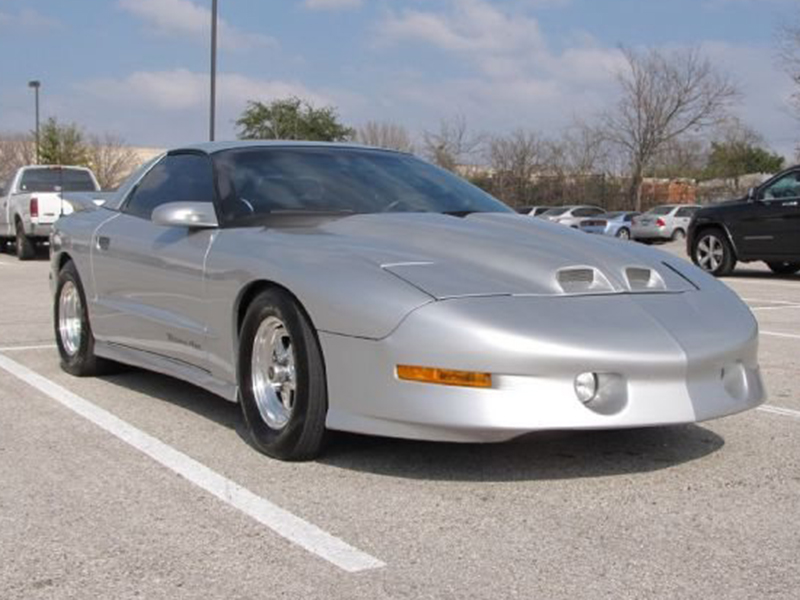 0th Image of a 1996 PONTIAC FIREBIRD