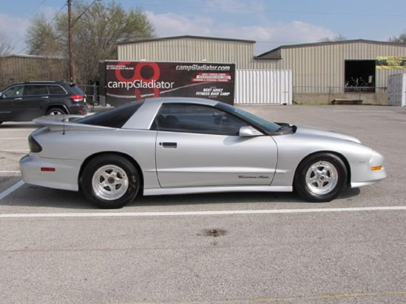 1st Image of a 1996 PONTIAC FIREBIRD