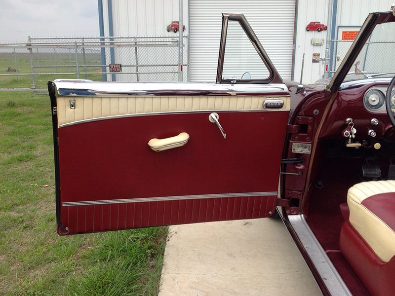 5th Image of a 1953 PACKARD CARRIBEAN