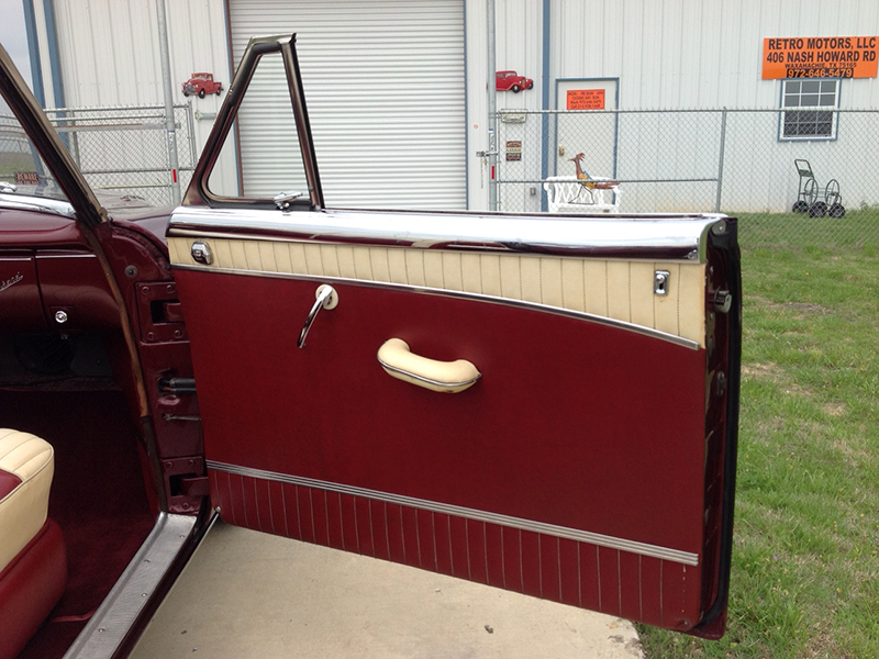 24th Image of a 1953 PACKARD CARRIBEAN