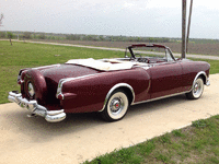 Image 4 of 30 of a 1953 PACKARD CARRIBEAN