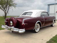 Image 10 of 30 of a 1953 PACKARD CARRIBEAN