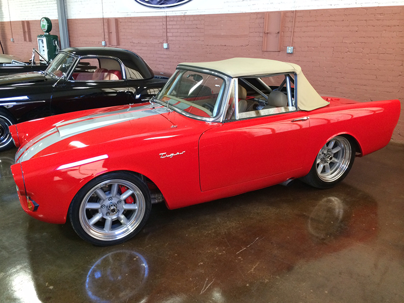 0th Image of a 1967 SUNBEAM TIGER