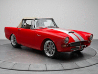 Image 2 of 7 of a 1967 SUNBEAM TIGER