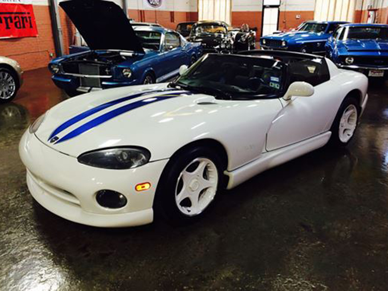 0th Image of a 1996 DODGE VIPER